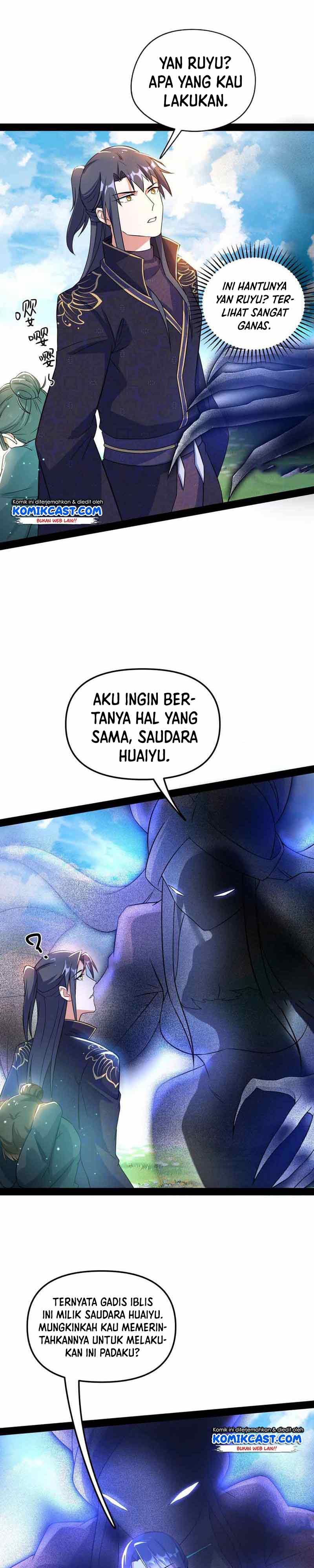 Dilarang COPAS - situs resmi www.mangacanblog.com - Komik im an evil god 216 - chapter 216 217 Indonesia im an evil god 216 - chapter 216 Terbaru 11|Baca Manga Komik Indonesia|Mangacan